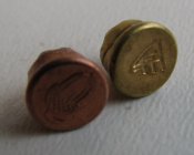 Холостой Флобер 6мм.