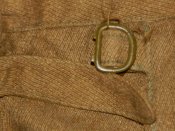 Брюки от тропички, 50-ые года