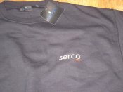 Лот №А2432 Кофта утепленная SERCO фирмы Fastrack р.ХXL EUR 6 (тёмно-синяя)