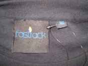 Лот №А2432 Кофта утепленная SERCO фирмы Fastrack р.ХXL EUR 6 (тёмно-синяя)