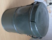 Бак противогаза ПМВ