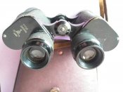 Бинокль РККА 7х50 1945 года