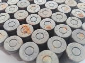 100 капсюлированных гильз люгер 9 мм