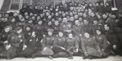10 Гв. Армия участники женской конференции 9-10 января 1945г.