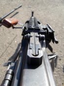 Планка Пікатінні Bast armament для кулемета ПКМ