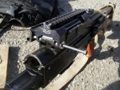 Планка Пікатінні Bast armament для кулемета ПКМ