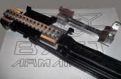 Планка Пікатінні Bast armament для кулемета ПКМ