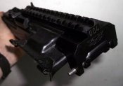 Планка Пікатінні Bast armament для кулемета ПКМ