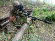 Планка Пікатінні Bast armament(основна +підвищуюча) для ПКМ
