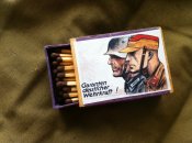 Спички Вермахт Wehrmacht реплика