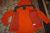 Куртка Patagonia softshell