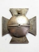 Железный крест 1 класса на закрутке.