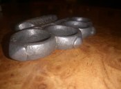 Кастет BOXER PATENT