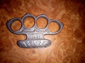 Кастет BOXER PATENT