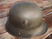 Stahlhelm, штальхельм, германская каска М16, Первая мировая война