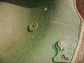 Stahlhelm, штальхельм, германская каска М16, Первая мировая война