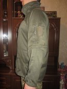 Куртка ветровка армии Австрии 88-92 V-VI
