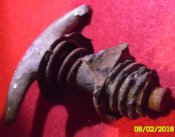 Ручка ГАЗ-М1