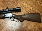 Marlin Golden 39A, .22lr