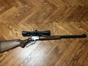 Marlin Golden 39A, .22lr