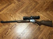 Marlin Golden 39A, .22lr