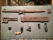 Запчасти СГ-43