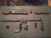 Запчасти СГ-43
