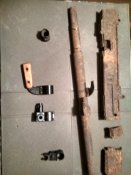 Запчасти СГ-43