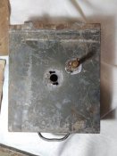 Корпус 3кг немецкого заряда (1)