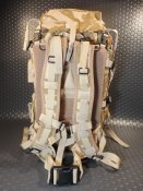 Модульный рюкзак армии Великобритании Bowman Manpack Radio Carrier Desert DPM 45 литров . Новый