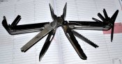 Мультитул Leatherman Wave