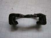 бегунок прицельной планки коновалова