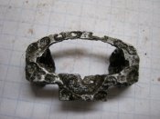бегунок прицельной планки коновалова