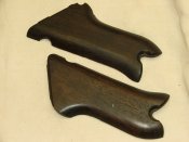 Накладки Luger P08.