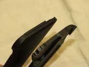 Накладки Luger P08.