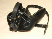 Кобура на троммель магазин Luger P 08.