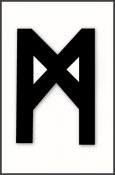 20. Mannaz - Манназ. Человек.jpg