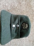 Кепи М43 СС