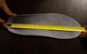 Ботинки треккинговые Lowa Vajolet+Gore-Tex р-р. 38.5-39-й (25 см) (Зима)