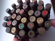 Різні цікаві гільзи для К98