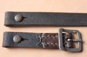 подбородочник, клеймо на 1943 год фурнитура сталь