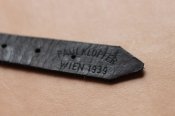 подбородочник, клеймо на 1939 год