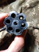Стартовый Пистолет Револьвер калибр 5.6 мм (22LR)