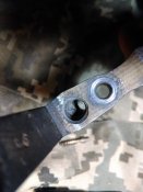 Стартовый Пистолет Револьвер калибр 5.6 мм (22LR)