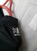 Штормовые мембранные штаны| Karrimor|трекинг|cамосбросы|