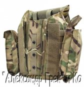 Лот №А1249 Противогазная сумка армии Британии FIELD PACK MTP (новая)