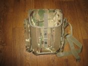 Лот №А1249 Противогазная сумка армии Британии FIELD PACK MTP (новая)
