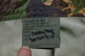 Влаго-грязезащитные гетры на берцы, DPM, ВС Великобритании. Новые