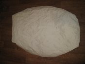 Лот №А2471 Кавер на рюкзак REDO Австрии водонепраницаемый до 120 литров (белый)