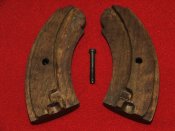 Reichsrevolver M1879 №4924 (Германия) Kal. 10,6 mm.